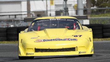 Peterson leads Trans Am in first session of 2014 Finale weekend at Daytona